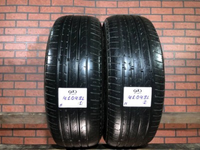 225/60/17 PIRELLI CINTURATO P7 Летние бу