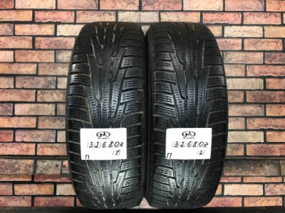 185/65/15 NOKIAN TYRES NORDMAN RS2 Зимние нешипованные бу