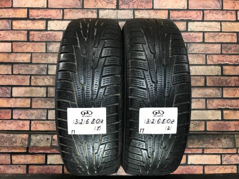 185/65/15 NOKIAN TYRES NORDMAN RS2 Зимние нешипованные бу