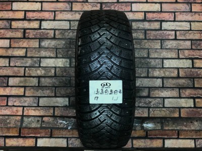 195/65/15 MICHELIN X-ICE NORTH Зимние шипованные бу