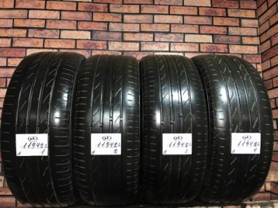 235/55/18 BRIDGESTONE DUELER H/P SPORT Летние бу