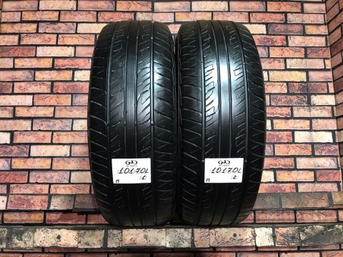 265/65/17 DUNLOP GRANDTREK PT2 Летние бу