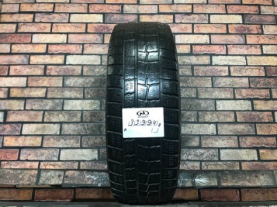 205/65/16 DUNLOP WINTER MAXX Зимние нешипованные бу