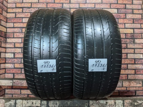 295/40/21 PIRELLI P ZERO Летние бу