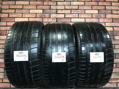 275/30/20 TRIANGLE SPORTEX TSH11 Летние бу