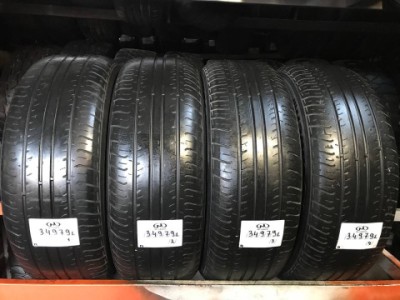225/60/17 HANKOOK OPTIMO K415 Летние бу