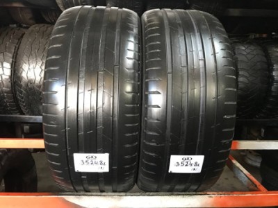 275/45/21 NOKIAN TYRES HAKKA BLACK 2 SUV Летние бу