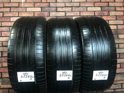 235/55/18 CONTINENTAL CONTISPORTCONTACT 5 Летние бу
