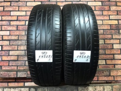 225/65/17 BRIDGESTONE DUELER HP SPORT Летние бу