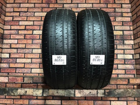 275/55/20 BRIDGESTONE DUELER H/L ALENZA Летние бу