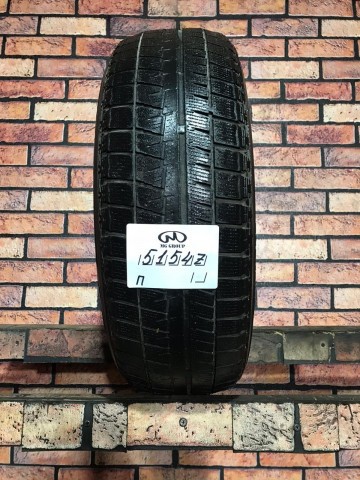 185/65/15 BRIDGESTONE BLIZZAK REVO GZ Зимние нешипованные бу