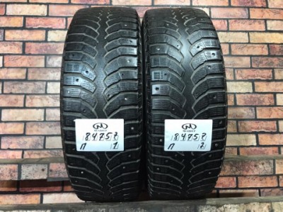 185/65/15 BRIDGESTONE BLIZZAK SPIKE 01 Зимние шипованные бу