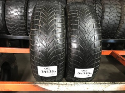 185/65/15 GOODYEAR ULTRAGRIP ICE 2 Зимние нешипованные бу