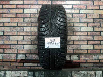 205/55/16 BRIDGESTONE ICE CRUISER 7000 Зимние шипованные бу