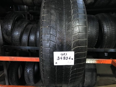 255/55/19 MICHELIN LATITUDE X-ICE Зимние нешипованные бу