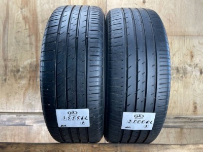 205/55/16 KUMHO ECOWING ES34 Летние бу