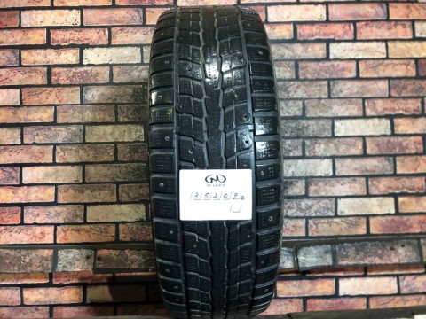 215/60/17 DUNLOP SP WINTER ICE 01 Зимние шипованные бу