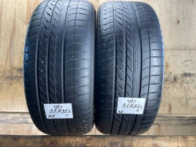255/50/19 GOODYEAR EAGLE F1 ASYMMETRIC Летние бу
