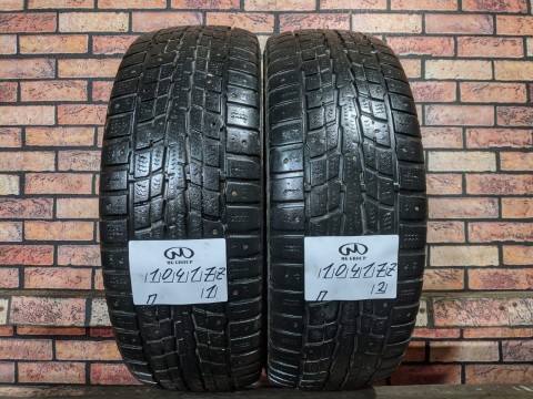 185/65/15 DUNLOP SP WINTER ICE 01 Зимние шипованные бу