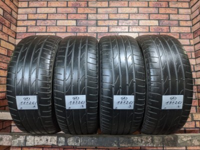 235/55/17 BRIDGESTONE DUELER H|P SPORT Летние бу