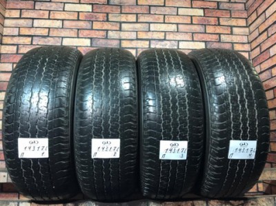 265/65/17 BRIDGESTONE DUELER HT 840 Летние бу