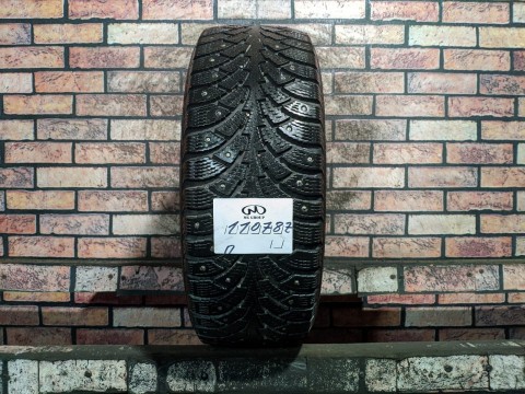 195/55/15 NOKIAN HAKKAPELIITTA 4 Зимние шипованные бу