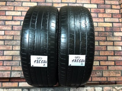 235/65/17 CONTINENTAL CROSS CONTACT Летние бу