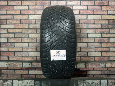 245/50/18 NOKIAN HAKKAPELIITTA 8 Зимние шипованные бу