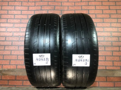 225/45/17 BRIDGESTONE TURANZA T001 Летние бу