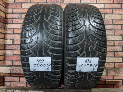 205/55/16 NOKIAN NORDMAN 5 Зимние шипованные бу