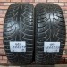 205/55/16 NOKIAN NORDMAN 5 Зимние шипованные бу