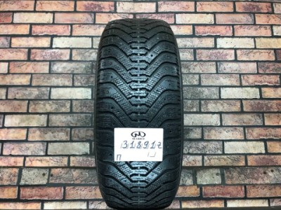 195/55/15 GOODYEAR ULTRAGRIP 500 Зимние шипованные бу