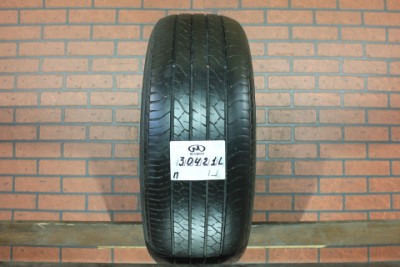 215/55/17 DUNLOP SP SPORT 270 Летние бу