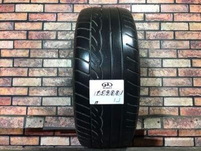 205/55/16 DUNLOP SP SPORT 01 Летние бу