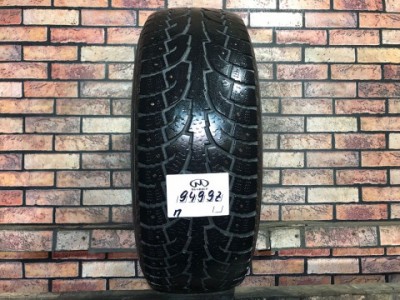 225/60/17 HANKOOK I PIKE RW11 Зимние шипованные бу