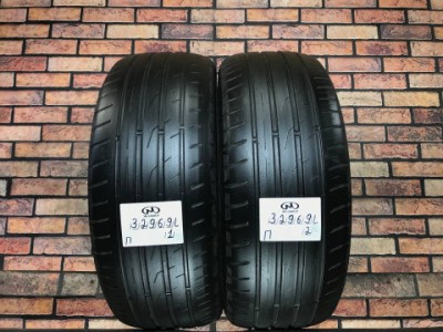 215/55/17 TOYO PROXES CF2 Летние бу