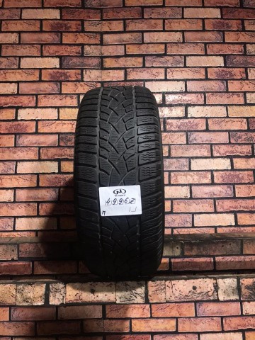 225/55/16 DUNLOP SP WINTER SPORT Зимние нешипованные бу