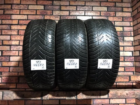 235/60/16 GOODYEAR EAGLE ULTRA GRIP Зимние нешипованные бу