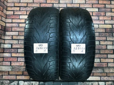 285/60/18 NOKIAN TYRES HAKKAPELIITTA R2 SUV Зимние нешипованные бу