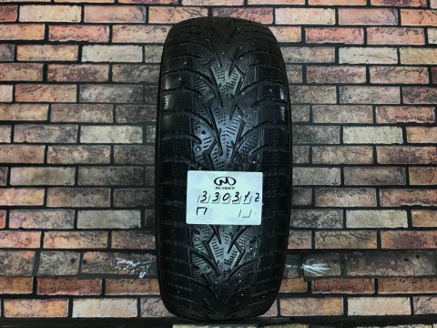 185/65/15 TOYO OBSERVE G3-ICE Зимние шипованные бу