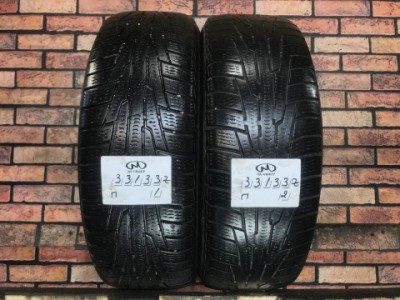 185/65/15 NOKIAN TYRES NORDMAN RS2 Зимние нешипованные бу