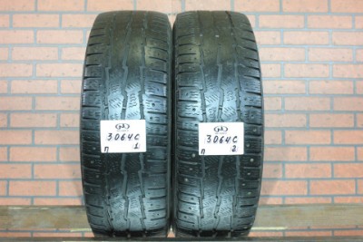 215/65/16 MICHELIN AGILIS X-ICE Зимние шипованные бу