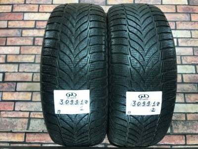 205/55/16 GOODYEAR ULTRAGRIP ICE 2 Зимние нешипованные бу