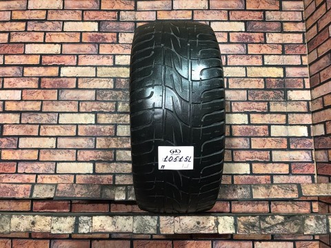 285/55/18 PIRELLI SCORPION ZERO Летние бу