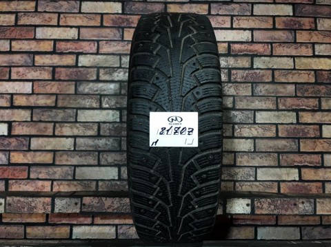 225/65/17 NOKIAN HAKKAPELIITTA Зимние шипованные бу
