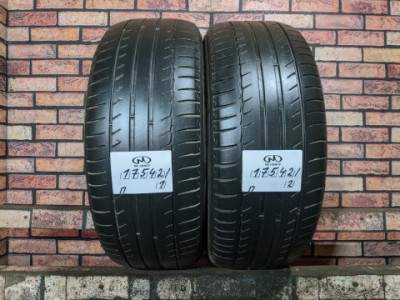 215/55/16 MICHELIN PRIMACY HP Летние бу
