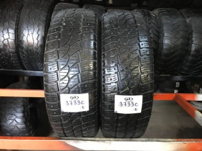 215/70/15 KORMORAN VANPRO WINTER Зимние шипованные бу