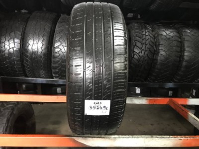 255/60/18 KUMHO CRUGEN PREMIUM KL33 Летние бу