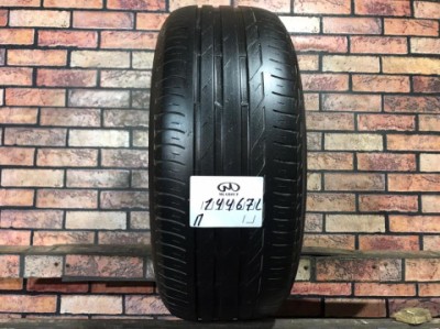 215/55/17 BRIDGESTONE TURANZA T001 Летние бу