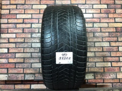 295/40/21 PIRELLI SCORPION WINTER Зимние нешипованные бу